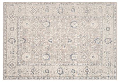 Grover Rug, Taupe/Ivory | One Kings Lane