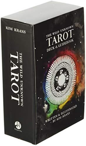 The Wild Unknown Tarot Deck and Guidebook (Official Keepsake Box Set) | Amazon (US)