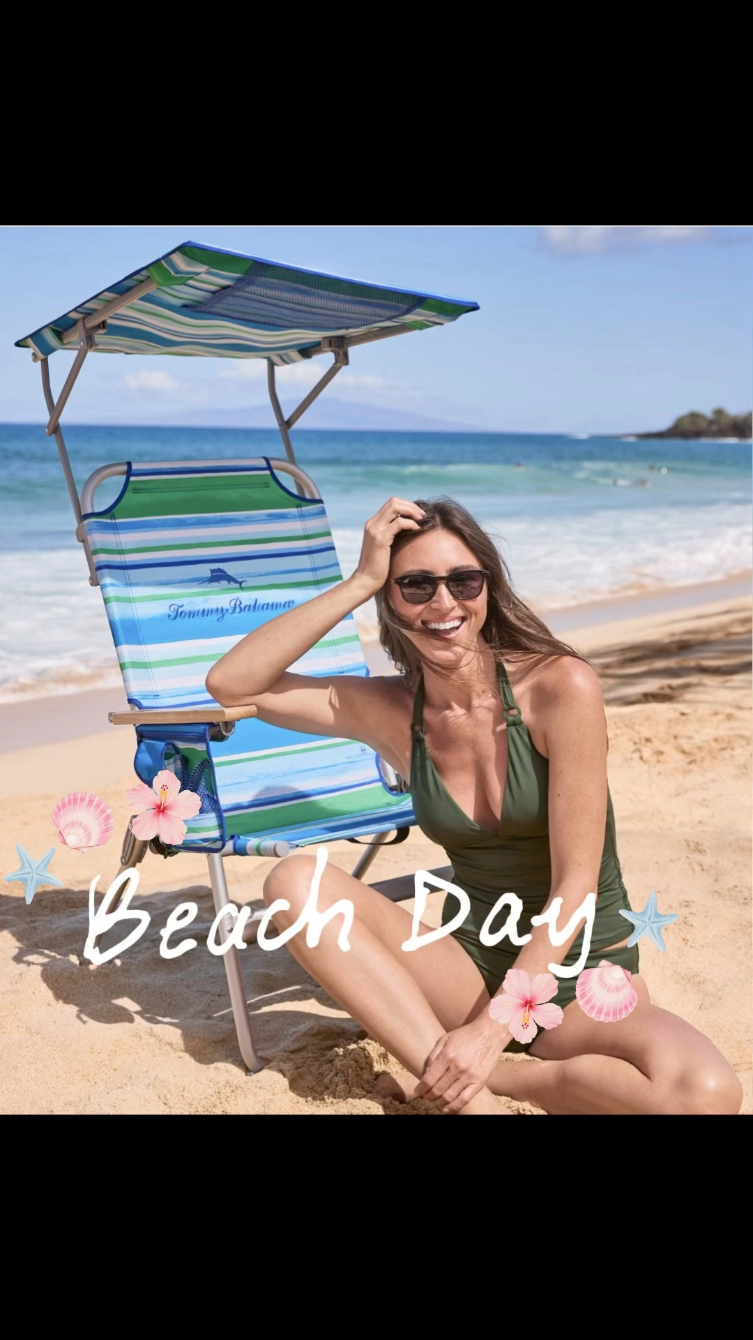 Is a Beach Vacation in your future? Start your packing with these finds! Everything you need to the perfect Beach Fay! 

#LTKOver40 #LTKSwim