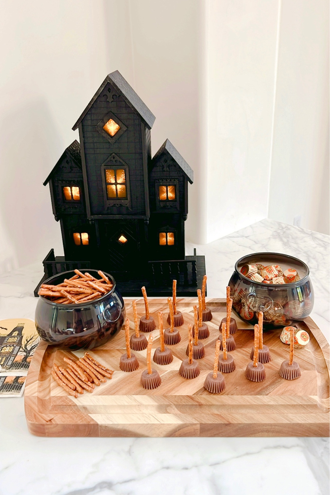 Fun Halloween Decor!

#halloweendecor
#halloween


#LTKSeasonal #LTKfamily #LTKfindsunder50