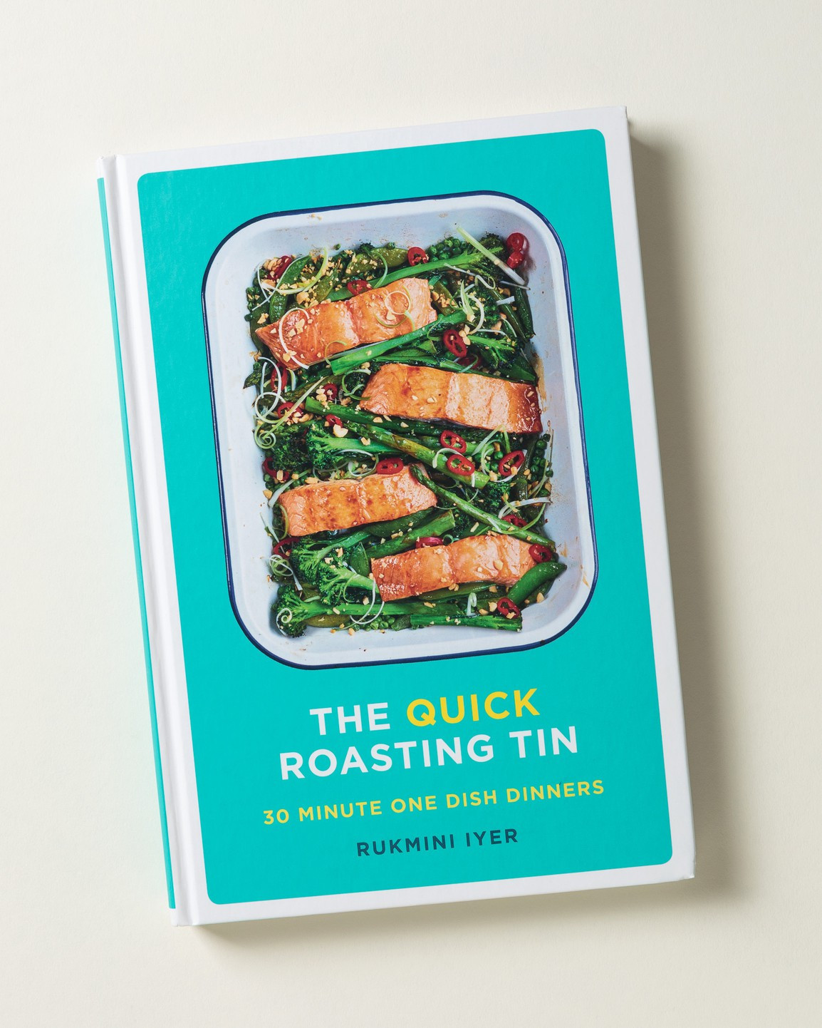 The Quick Roasting Tin Book | Oliver Bonas | Oliver Bonas (Global)