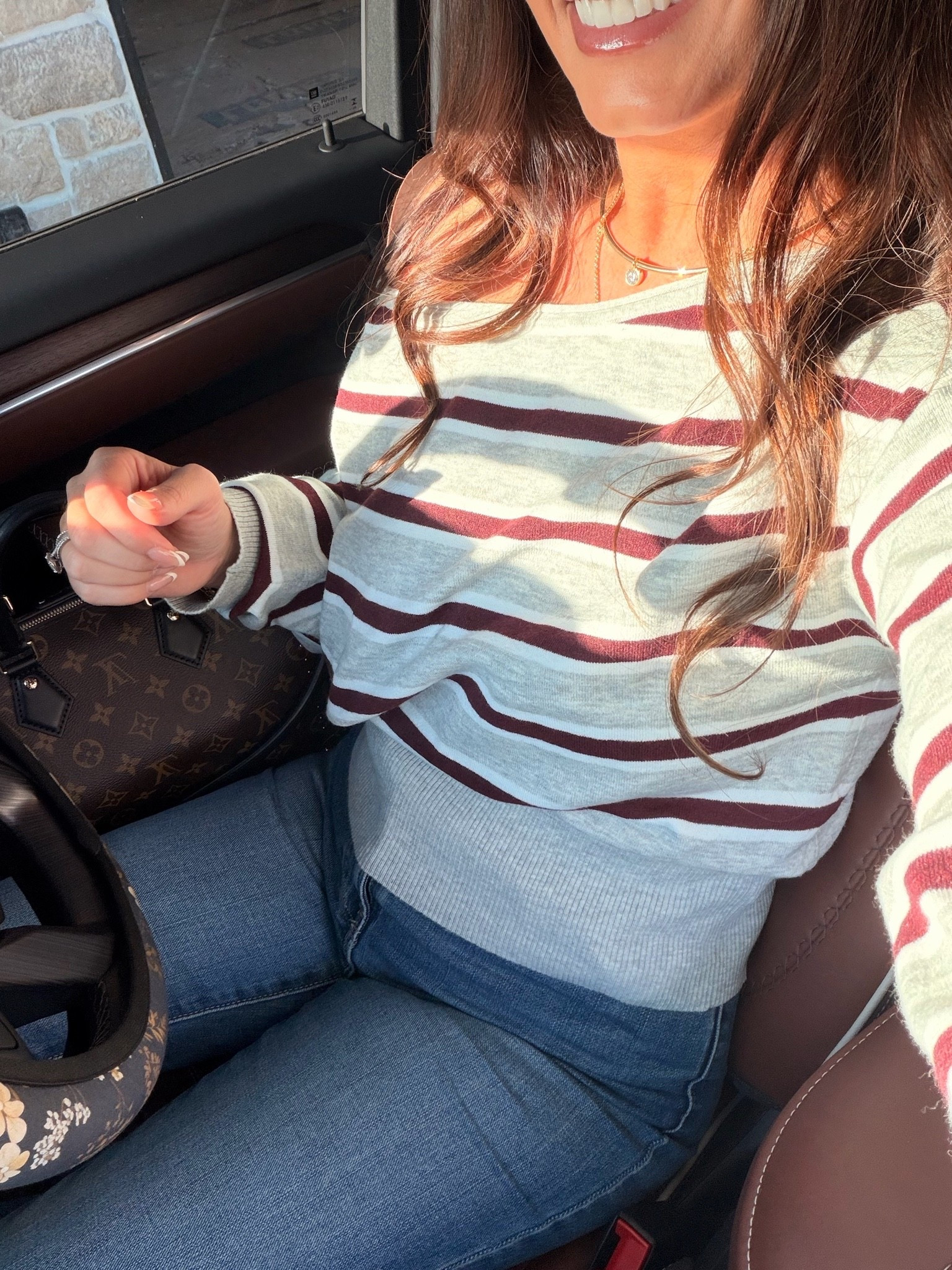So many compliments on this cute top today! Wore it to volleyball games this evening! I’m in a size small #target #falloutfit

#LTKootd #LTKgrwm #LTKmomlife