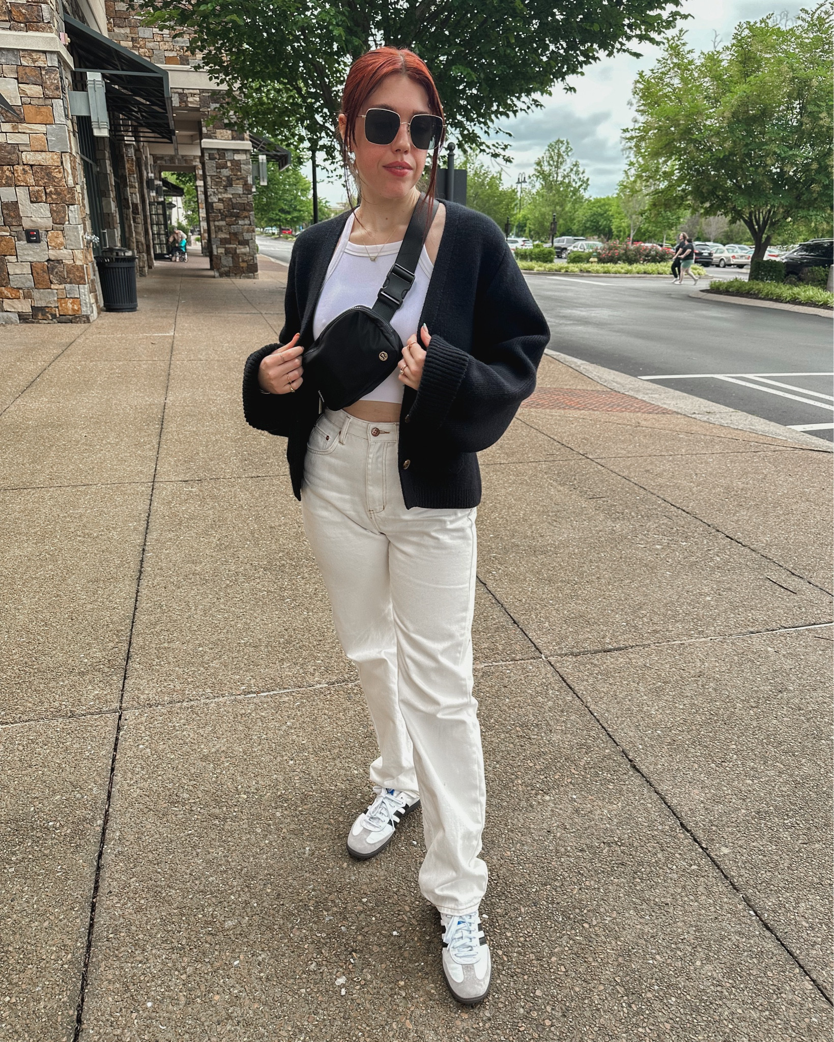 Casual fit for running errands

#LTKfit #LTKstyletip #LTKunder100