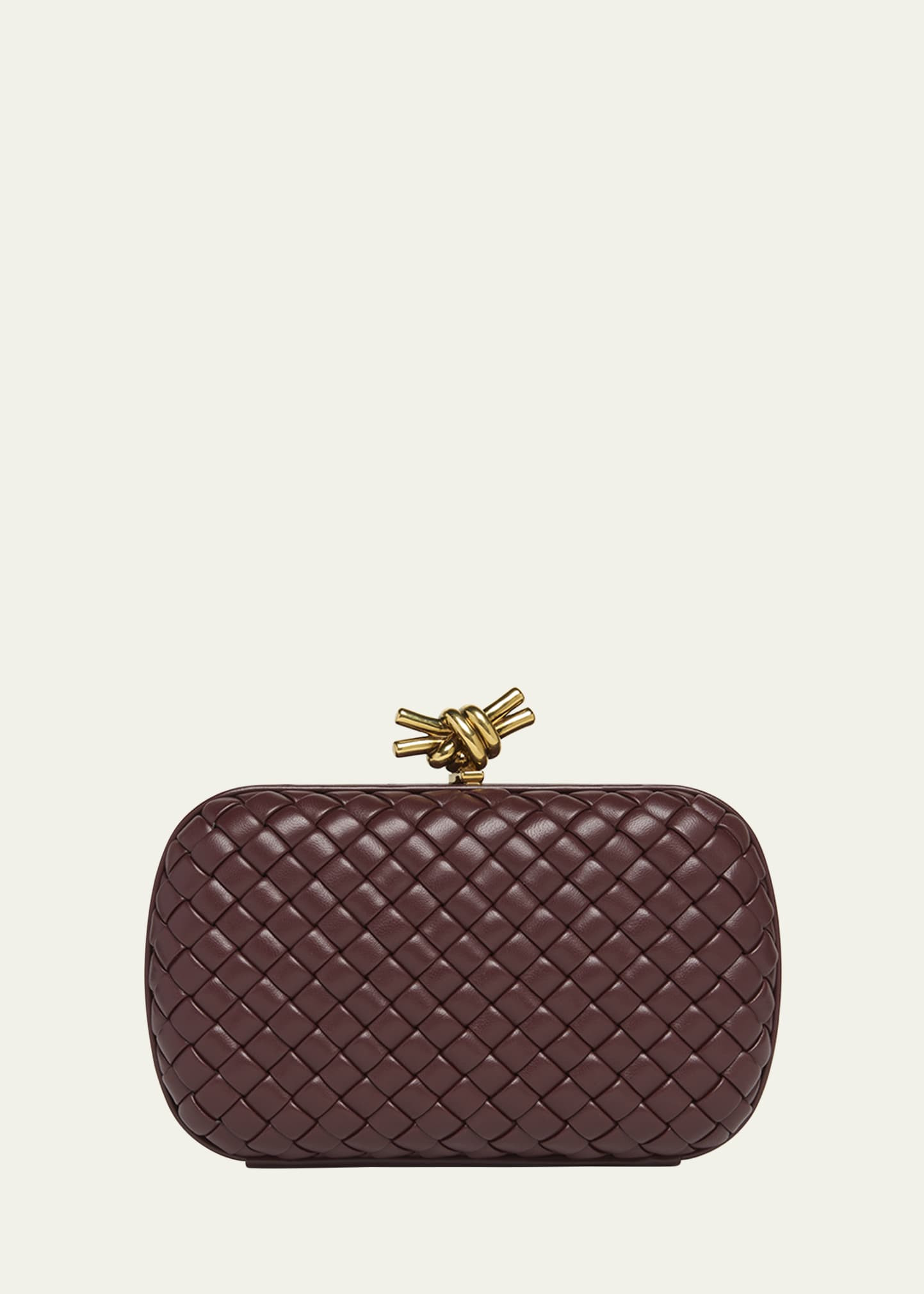 Bottega Veneta Knot Chain Bag | Bergdorf Goodman