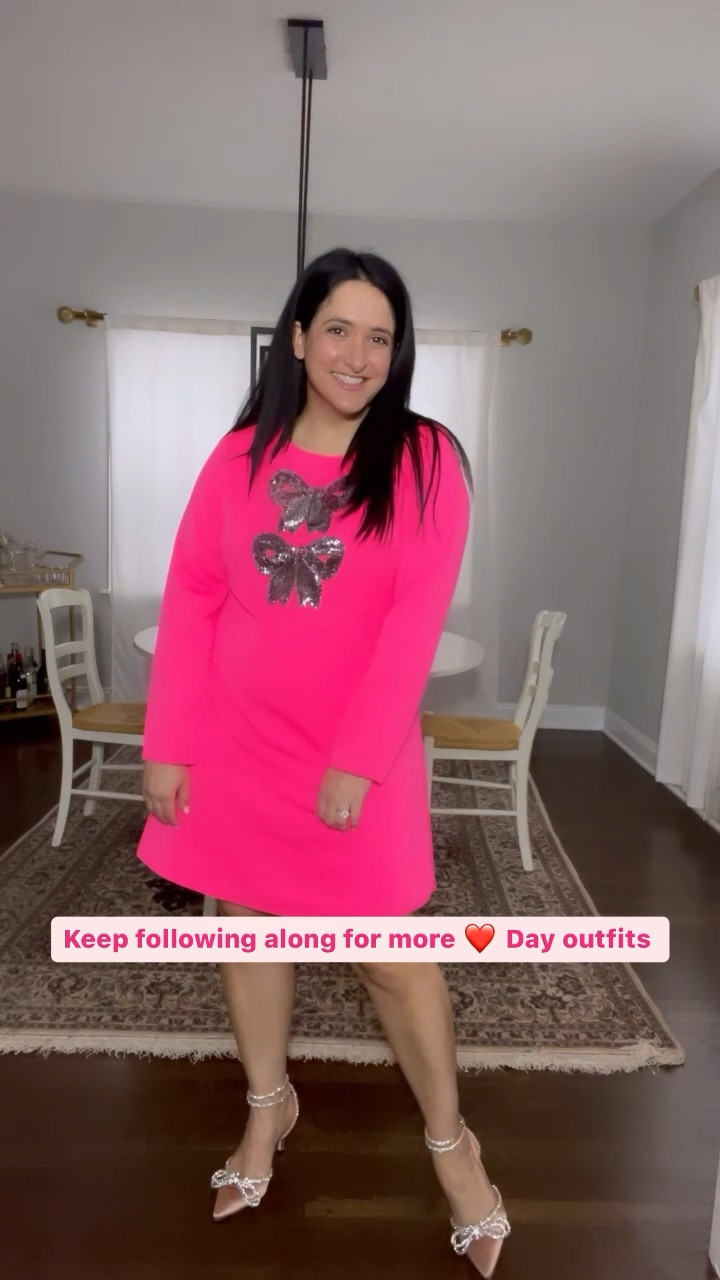 Literally the dress of my dreams! It’s on sale on one of the sites right now and I am seriously contemplating getting it in black too. It’s so elegant and  chic. Definitely something that I know I’ll wear for years to come! 


#LTKSeasonal #LTKsalealert #LTKshoecrush