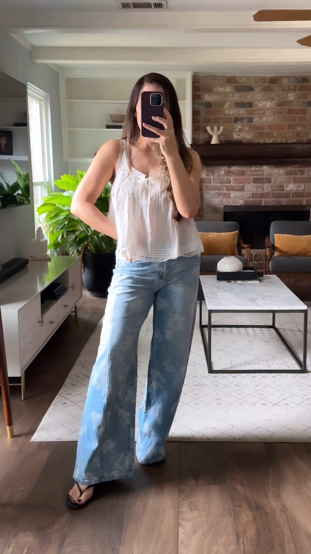 Walmart spring new arrivals 

These $20 jeans are a must have!! Wearing size 8 here 

#LTKgrwm #LTKOver40 #LTKSeasonal