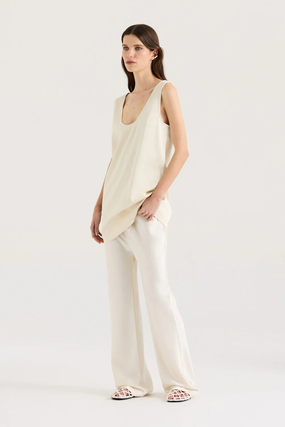 Dahlia Mini Dress | Henne