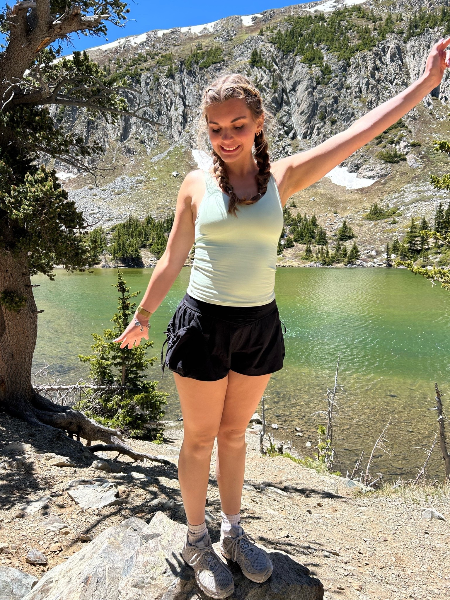 The perfect hiking fit for this summer!

#LTKootd #LTKfitnessgoals #LTKvlog