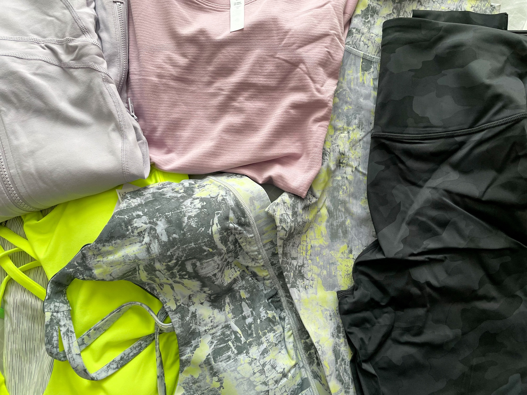 Look out for these pieces in upcoming sweatfits 😅 

#LTKstyletip #LTKfit #LTKFind
