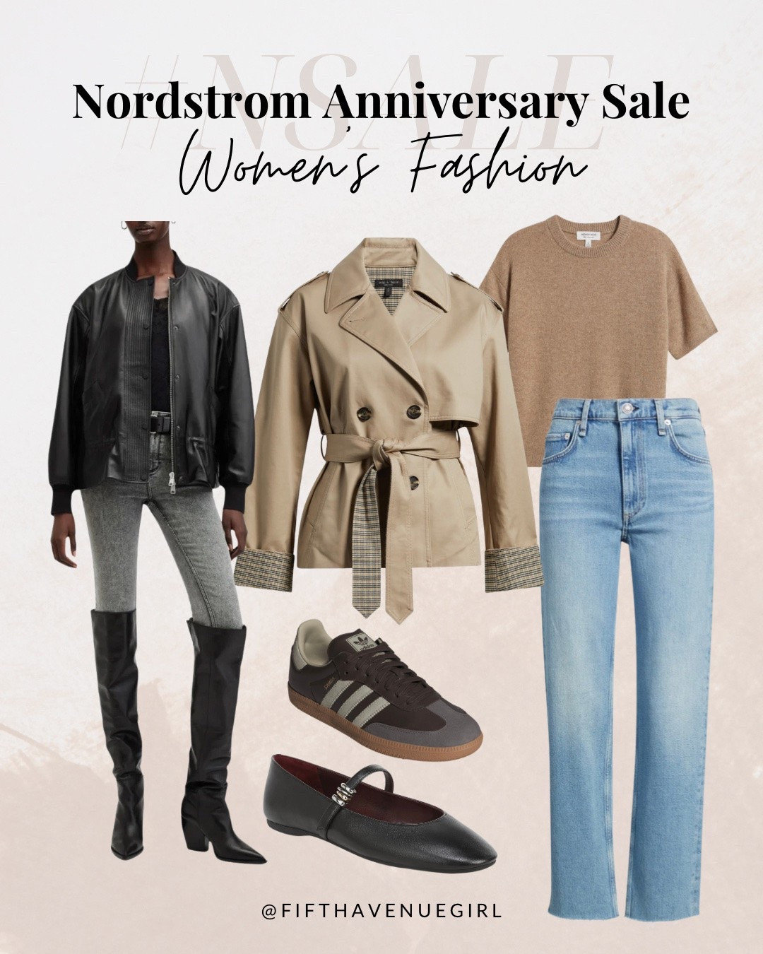 The Nordstrom Anniversary Sale 2026 is officially here! ✨ Sharing my top picks for the best deals in fashion! 🤍

#LTKsale #LTKworkwear #LTKjeans