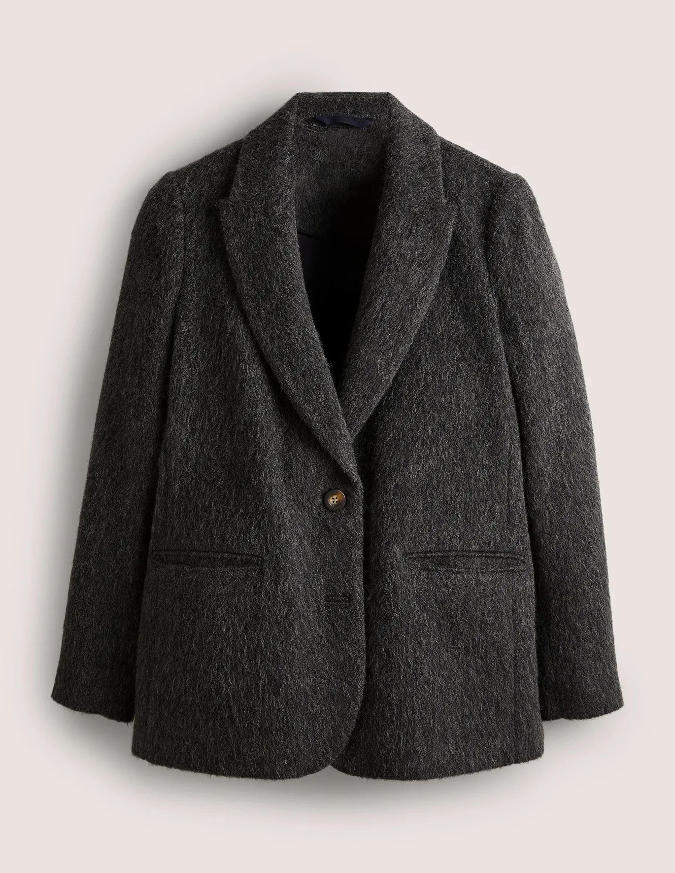 Drawn Wool Blazer | Boden (US)