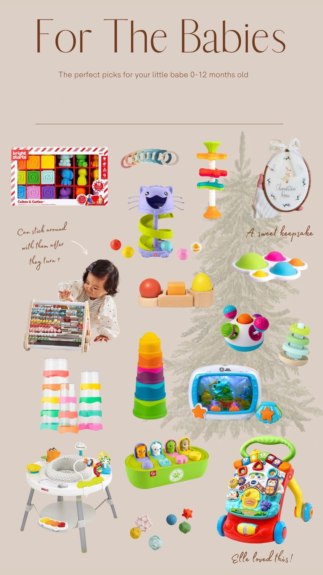 #LTKBaby #LTKGiftGuide #LTKHoliday