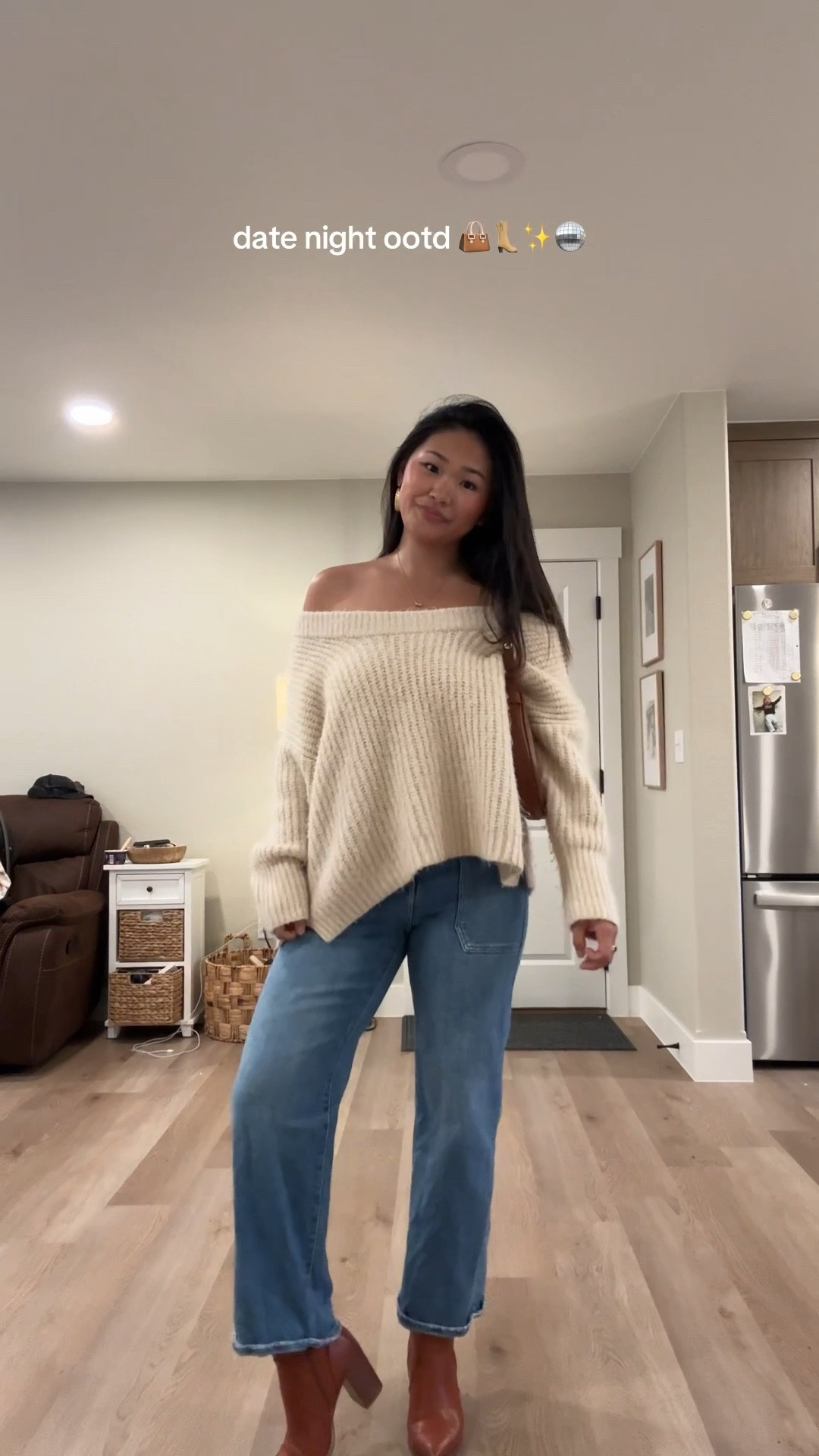 Date night OOTD and finally an excuse to dress up 🥰

#LTKootd #LTKmomlife #LTKdayinmylife