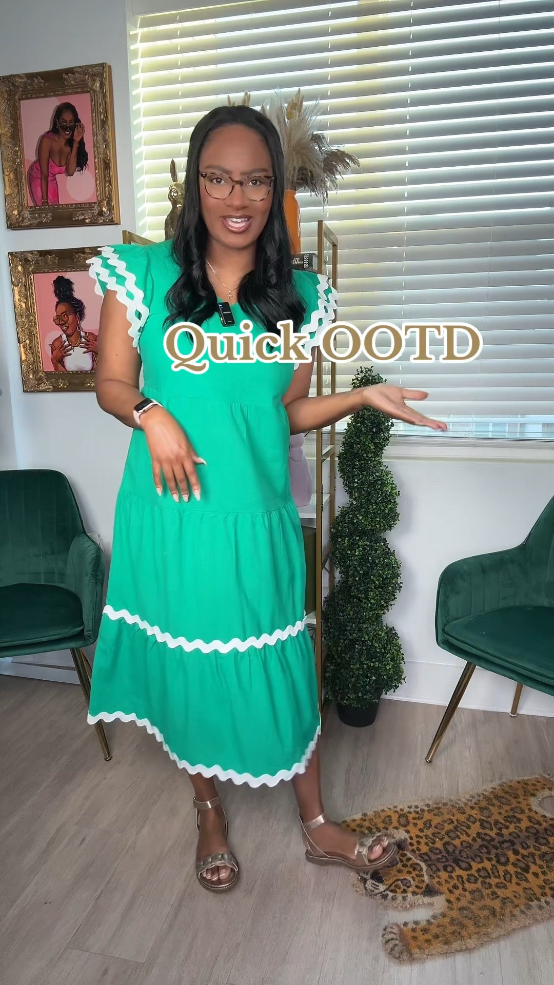 my dress has pockets 🥰

#LTKFindsUnder100 #LTKWorkwear #LTKStyleTip