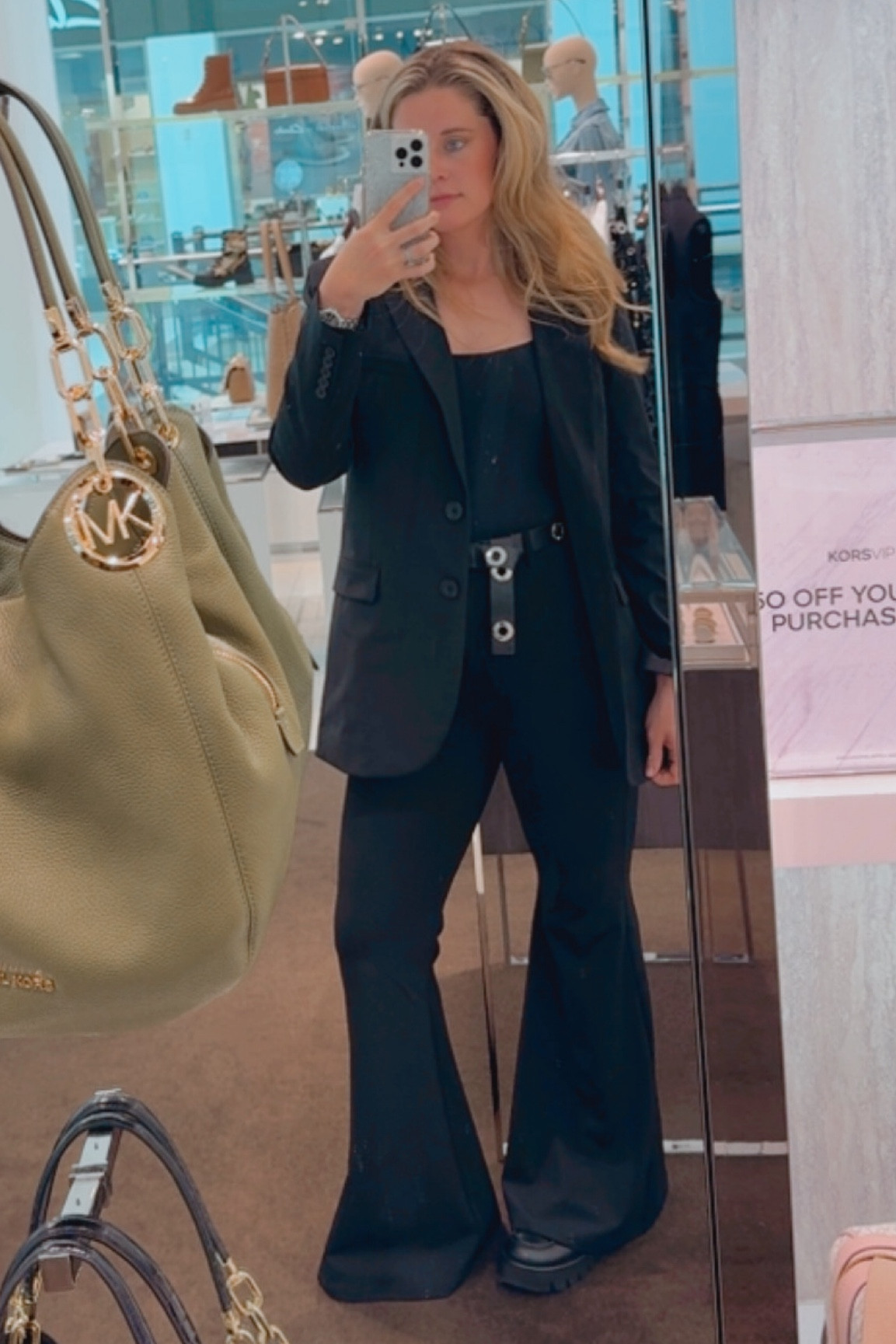 Current ootd

#LTKMidsize #LTKStyleTip #LTKWorkwear