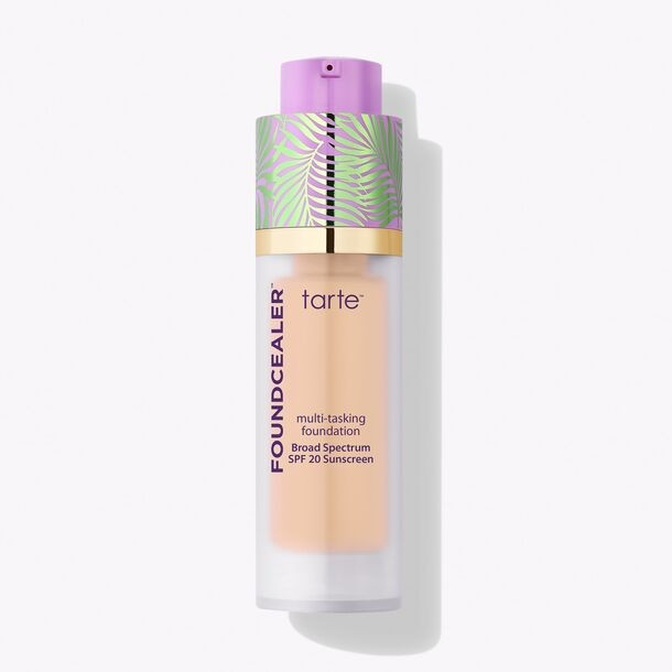 babassu foundcealer™ skincare foundation Broad Spectrum SPF 20 | tarte cosmetics (Global)