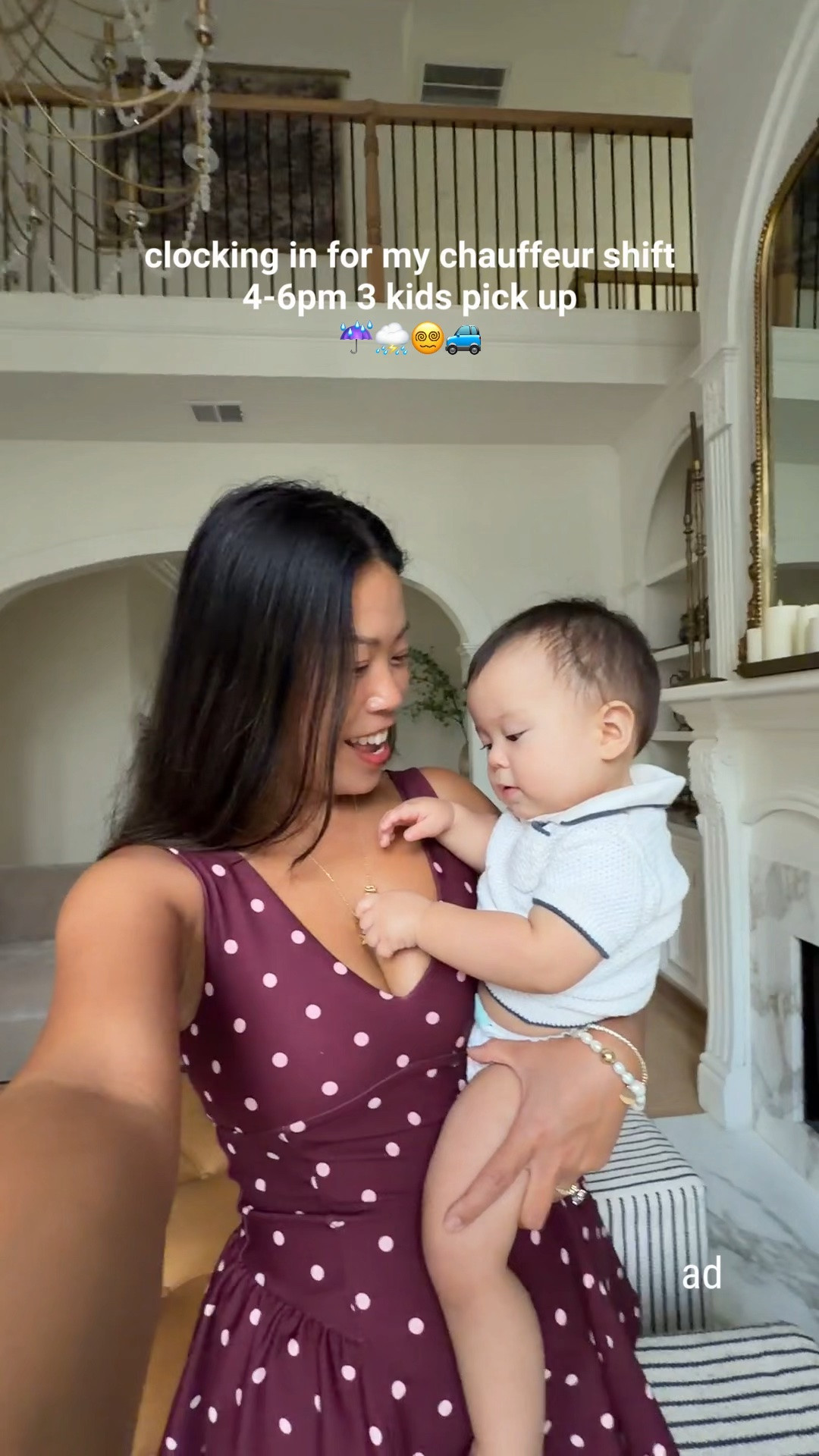 #ad Chauffeur reporting for duty with my little wiggle worm! 🚗😂 Can y’all believe Callan is already pulling up and rolling ALL over the place?! After 10 years of diaper changes, I’ve learned that @pampersus Cruisers 360 are a lifesaver once they’re on the move, especially when we’re out and about. I can easily pull them on for a quick car or couch change, and the tear-away sides make cleanup just as easy. They’re gentle on Callan’s sensitive skin and give me the leak protection I need when this boy refuses to sit still!
And you already know Pampers Sensitive Wipes stay stashed EVERYWHERE in our house and car. From diaper changes to Ever’s snotty nose to random backseat messes, they’re one of our tried-and-true @target delivery staples.
Check out the Pampers Cruisers 360 promo in the Target app, and PSA: you can also check them out at the Car Seat Trade-In Event on 10/3 from 12–4 PM! ❤️ #TargetPartner #PampesrCruisers360 #Pampers