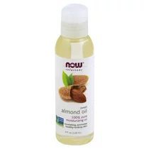 Now, 100% Pure Sweet Almond Oil, For Skincare, 4oz | Walmart (US)