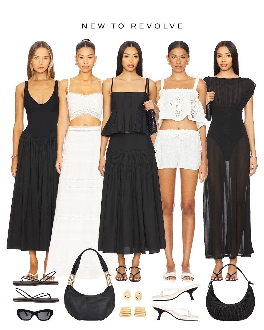 New to Revolve

#LTKStyleTip