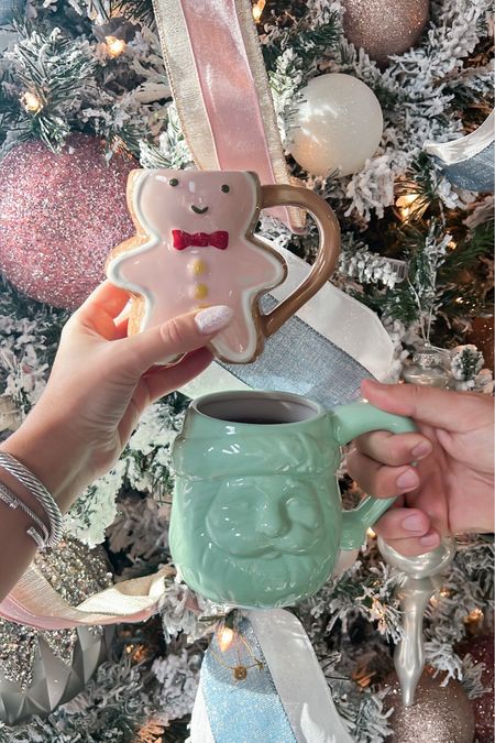 Coffee just taste better in a cute holiday mug!! 🎄Thesd make wonderful easy Christmas gifts too! So many options only $5!!

#LTKHoliday #LTKGiftGuide