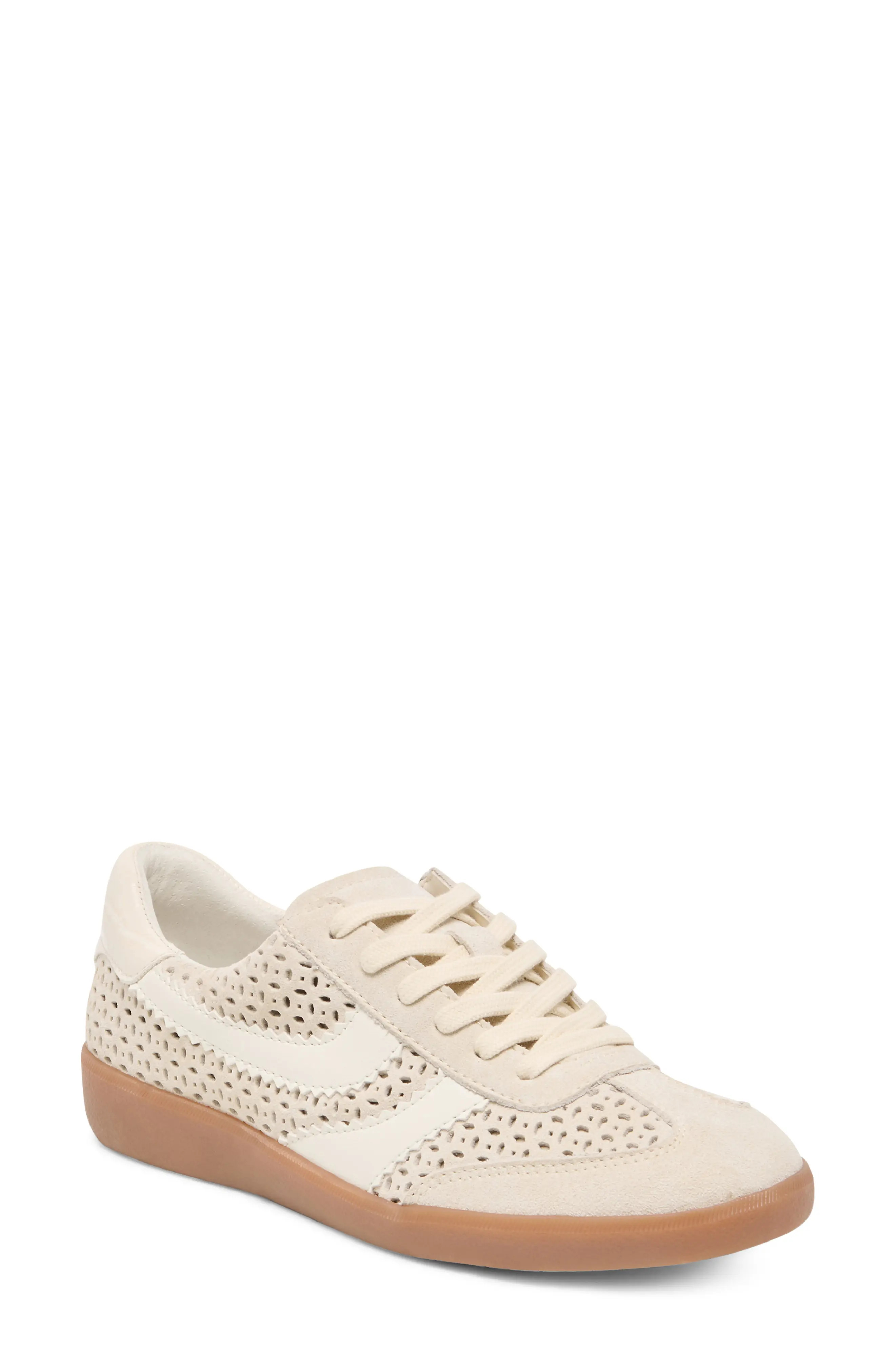 Merit Perforated Sneaker (Women) | Nordstrom | Nordstrom