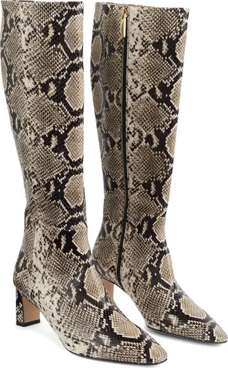 Margarite Knee High Boot (Women) | Nordstrom