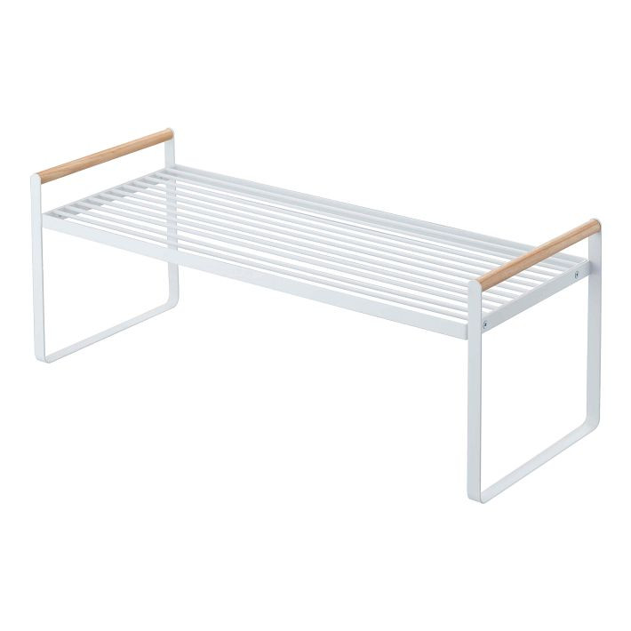 Yamazaki Wired Organizer Rack | West Elm (US)