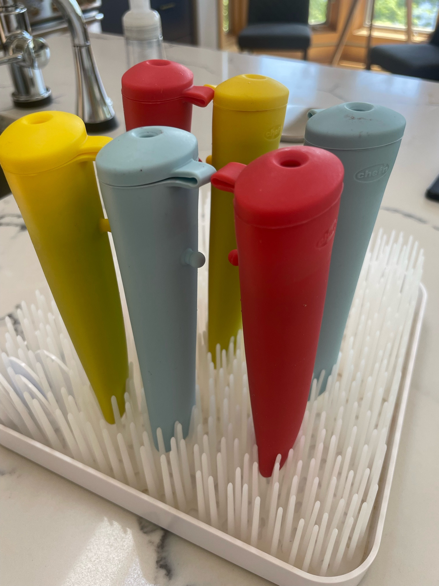 It’s the first official day of summer and I rounded up a summertime essential to stay cool. These popsicle markers will help you keep snack time cool and enjoyable.

#LTKkids #LTKfamily