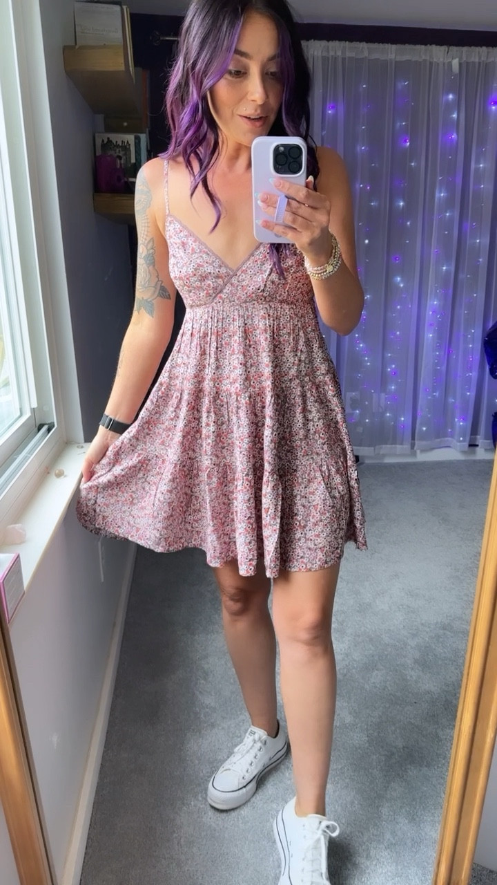 Flower power. 

#LTKfit #LTKsalealert