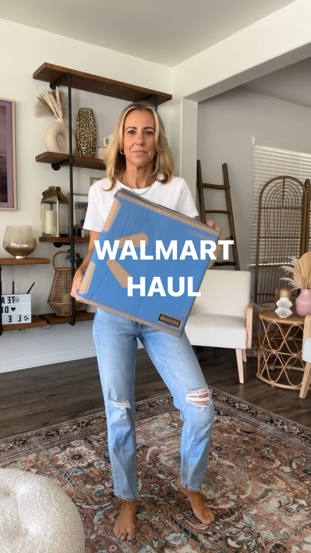 WALMART HAUL👏🏼 so many new Summer finds @walmart right now🙌🏼 #walmartpartner // comment SHOP to get a direct link to everything sent to your DM @walmartfashion #walmartfashion 


#LTKunder50 #LTKFind #LTKsalealert