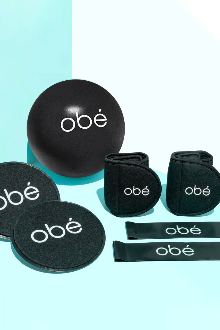 obé level up kit | obé Fitness