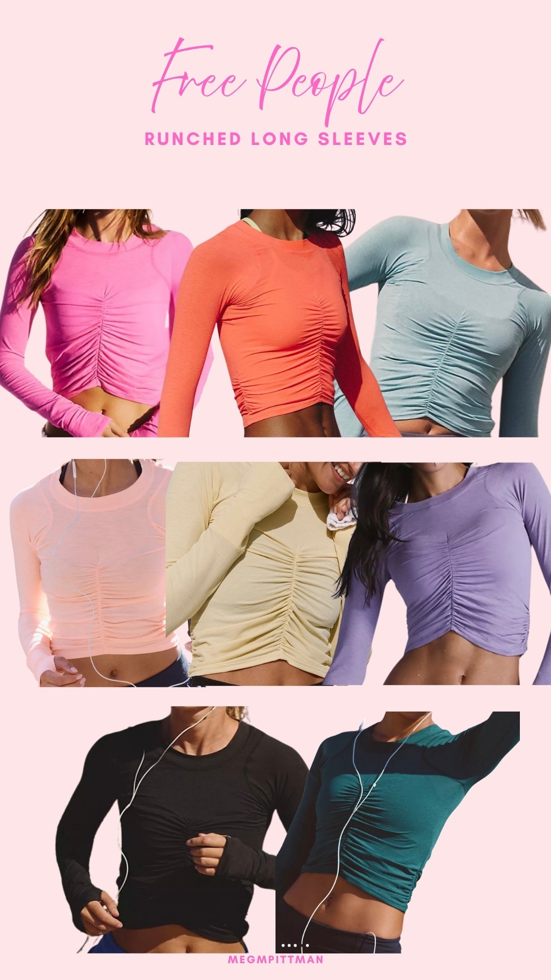 Free people runch long sleeves 

#LTKActive #LTKgrwm #LTKfitnessgoals