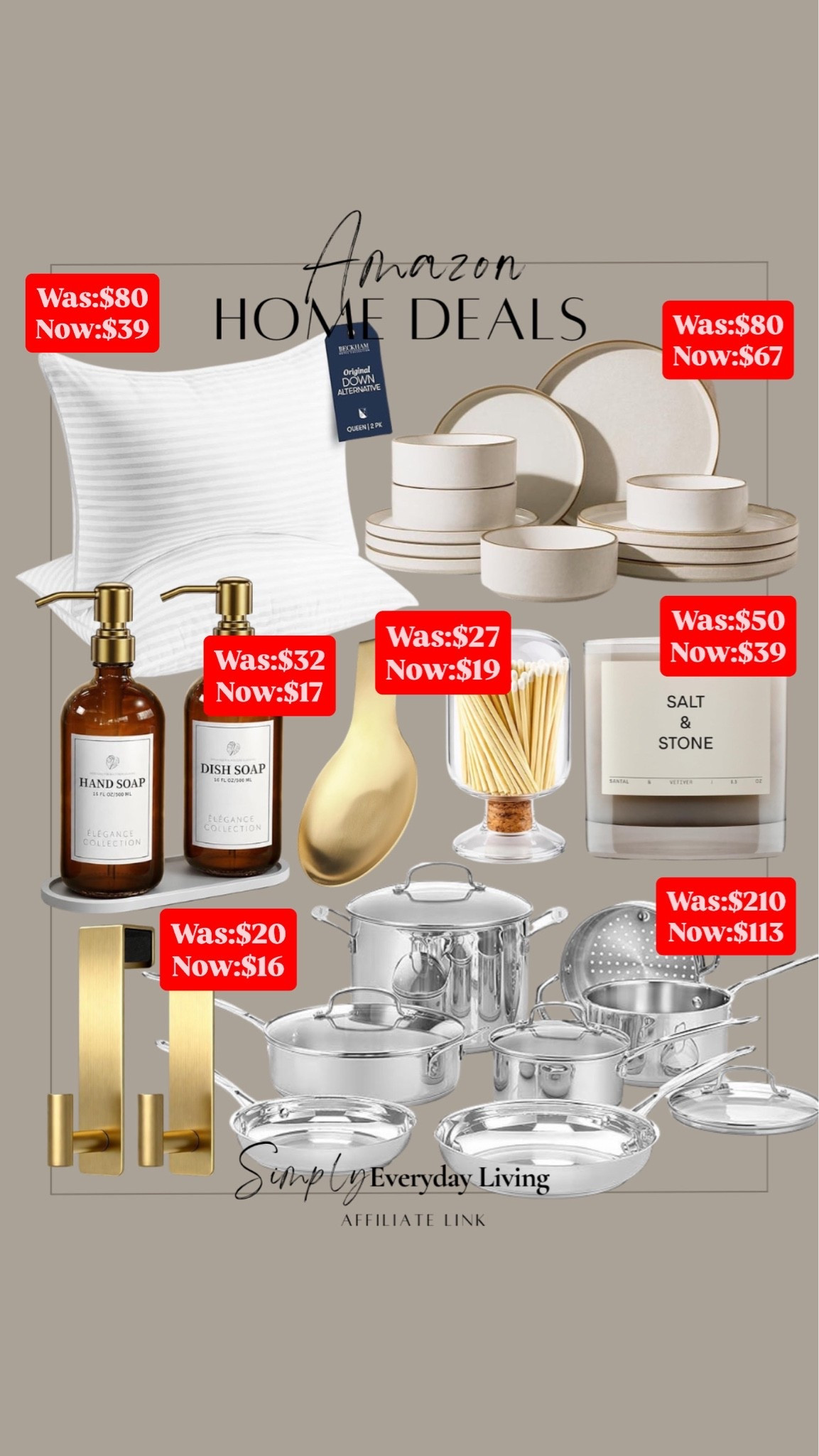 Amazon Prime Deals

#LTKSaleAlert