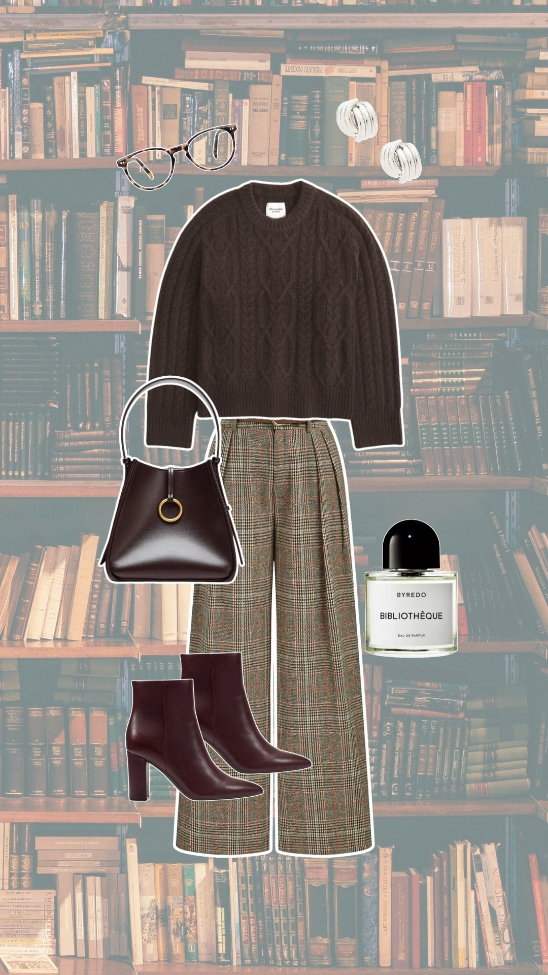 thanksgiving outfit idea, ideas. Plaid pants.

#LTKHoliday #LTKGiftGuide #LTKSeasonal