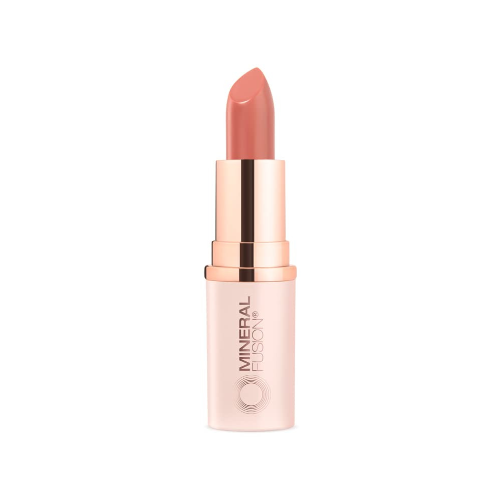 Mineral Fusion Lipstick, Nude, 0.13 Ounce | Amazon (US)
