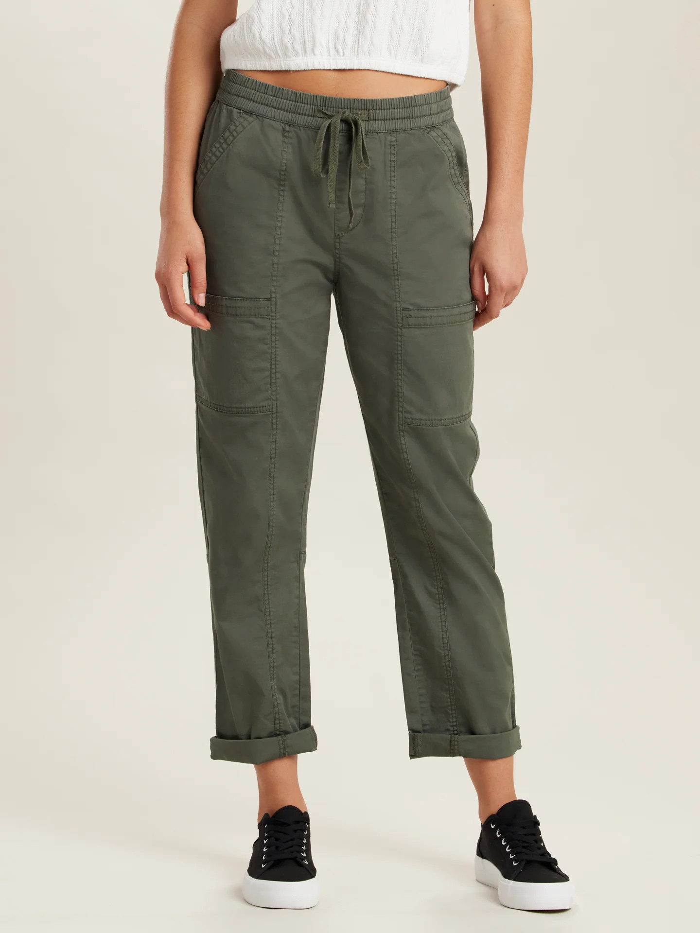 Marlee Tapered Leg Pants | Supplies by UNIONBAY | Union Bay