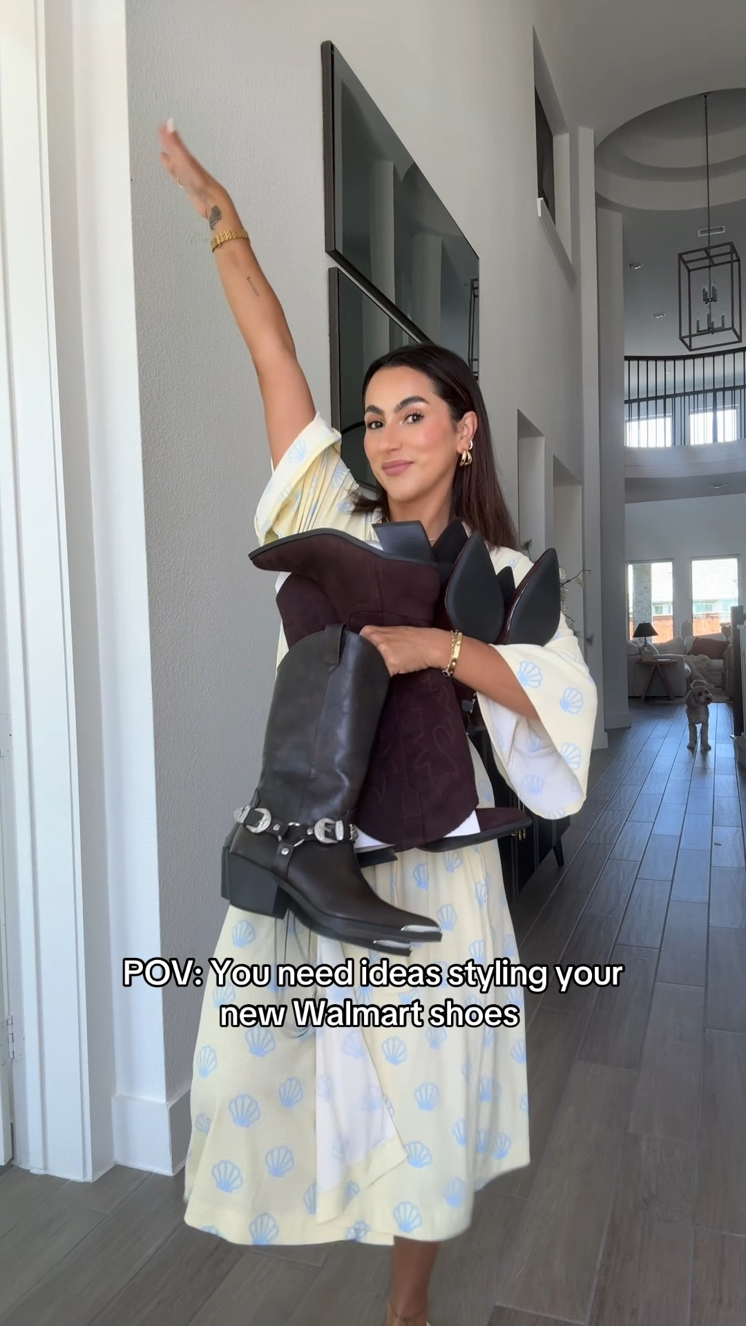 Styling @walmartfashion shoes #walmartfashion 

Fall style, Walmart finds, petite style, Walmart shoes, fall shoes, boots 

#LTKSeasonal #LTKFindsUnder50 #LTKStyleTip