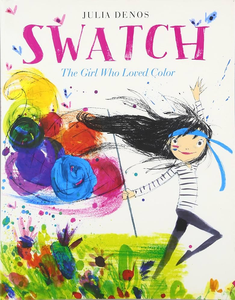 Swatch: The Girl Who Loved Color | Amazon (US)