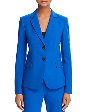 Theory Carissa Classic Blazer | Bloomingdale's (US)
