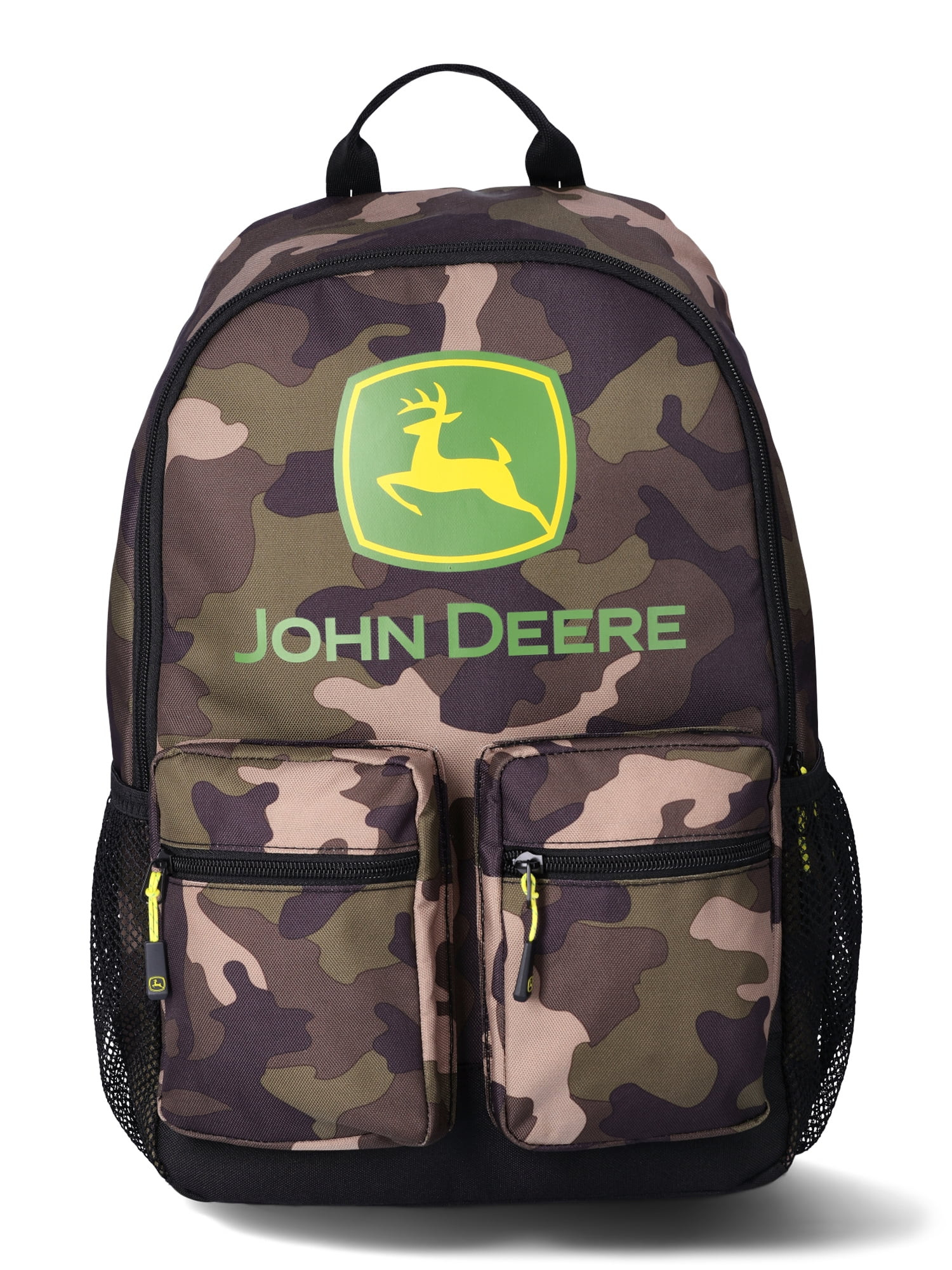 John Deere Kids Kason Laptop Backpack, John Deere Camo | Walmart (US)