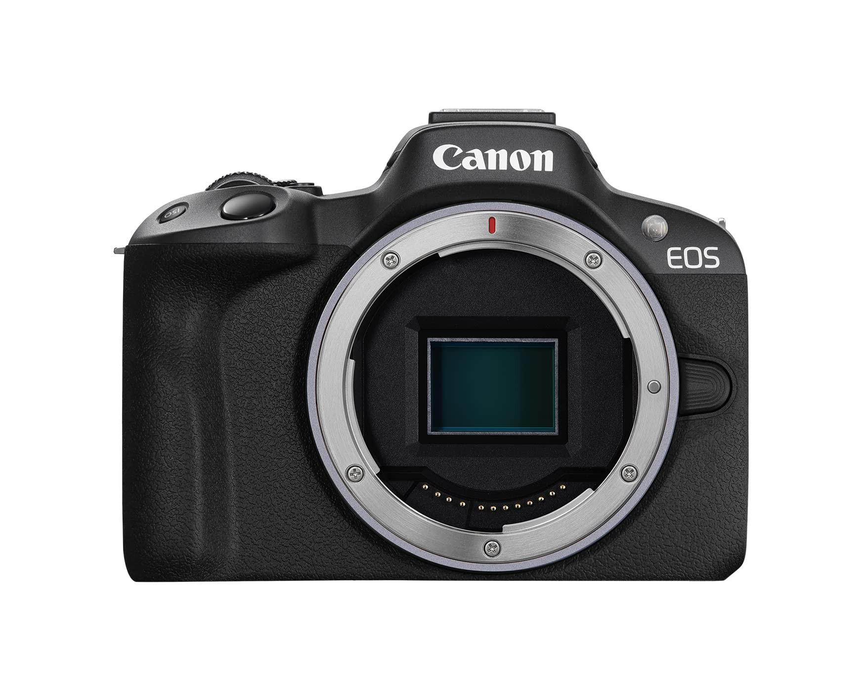 Canon EOS R50 Mirrorless Vlogging Camera (Body Only/Black), RF Mount, 24.2 MP, 4K Video, DIGIC X ... | Amazon (US)