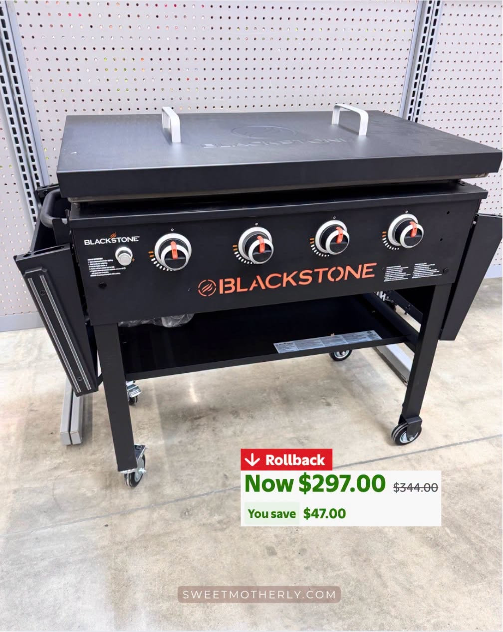 Blackstone on price drop

Outdoor grills
Gas grill essentials
Pellet grills
Charcoal grills
BBQ accessories
Grilling tools set
Backyard grilling ideas
Outdoor cooking essentials
Grill cleaning tools
Tailgate grilling gear

#LTKSeasonal #LTKSaleAlert