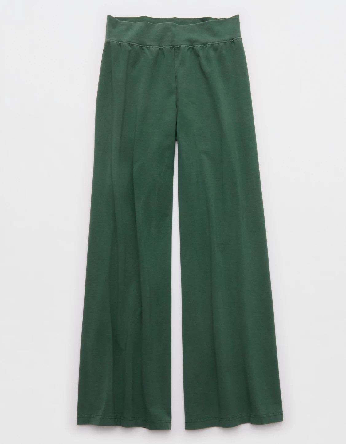 OFFLINE By Aerie OG Cotton Super Wide Leg Pant | American Eagle Outfitters (US & CA)