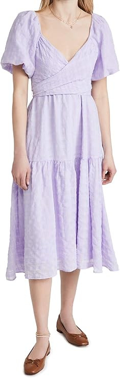 ASTR the label Women's Sonnet Dress | Amazon (US)