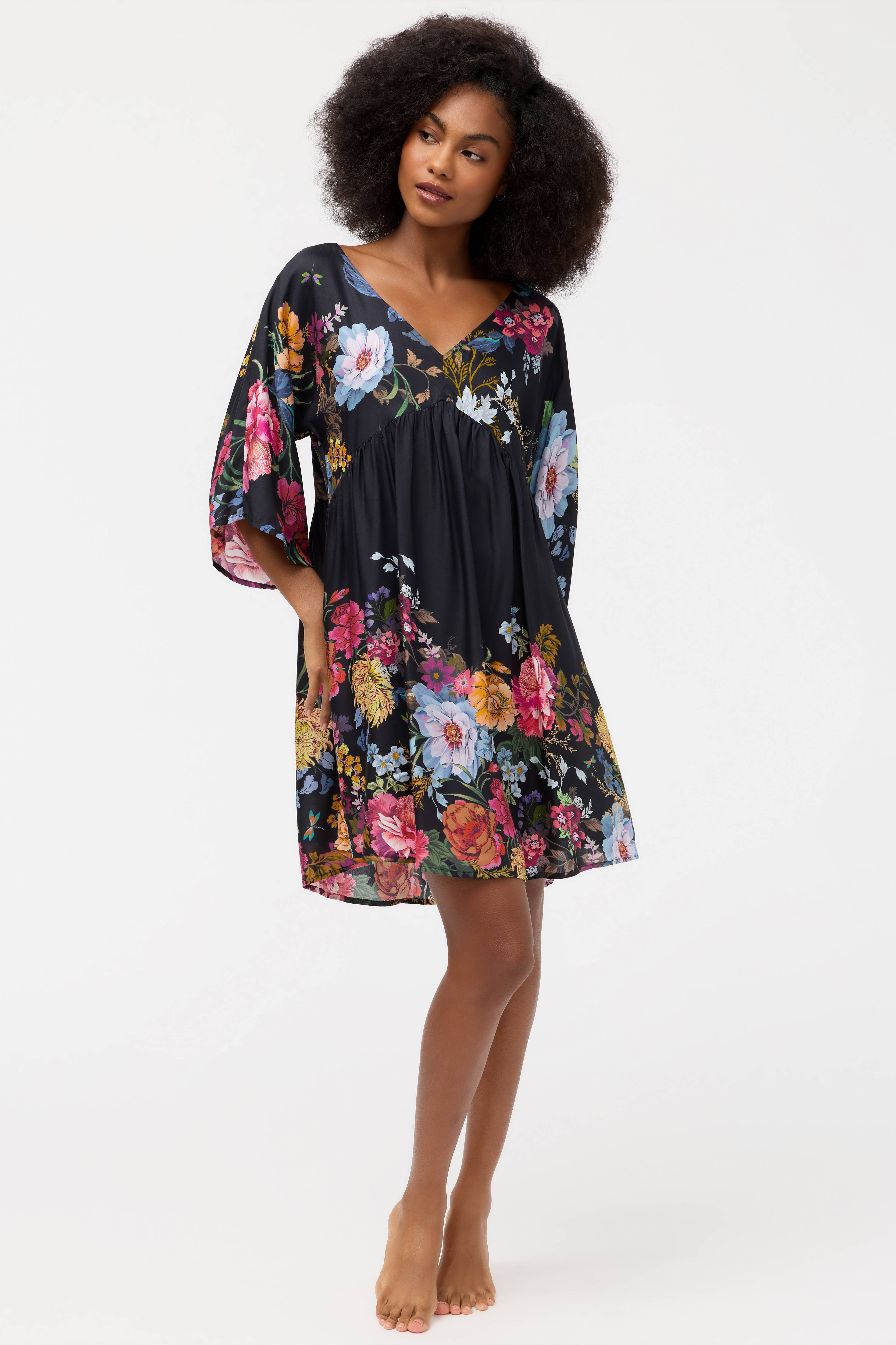 BACCARA A‑LINE DRESS
                                
                                    
    ... | Johnny Was