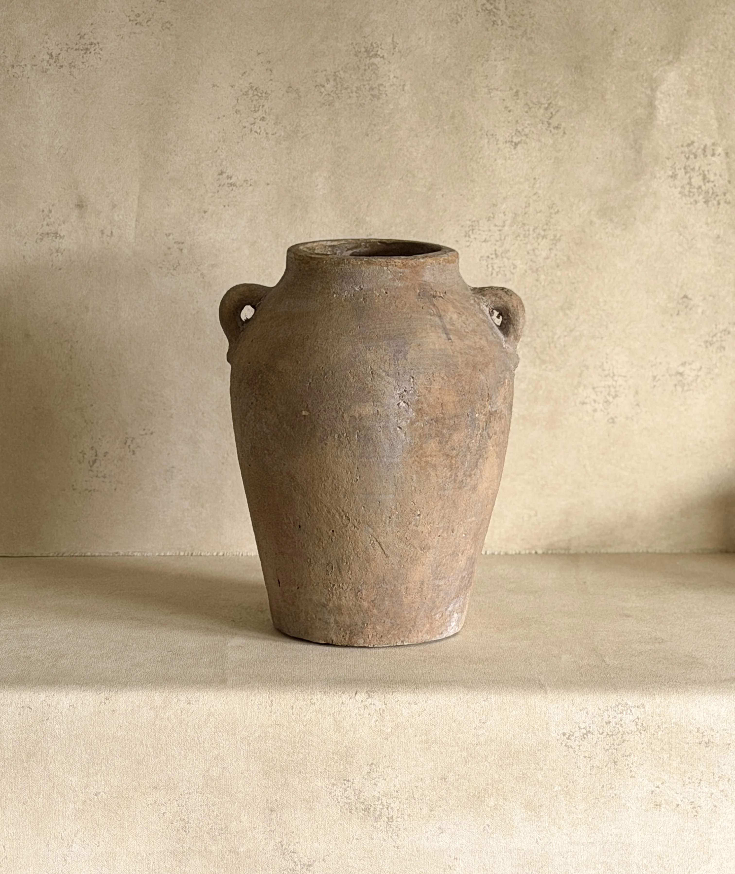 Tulum Terracotta Urn | Cottage and Key