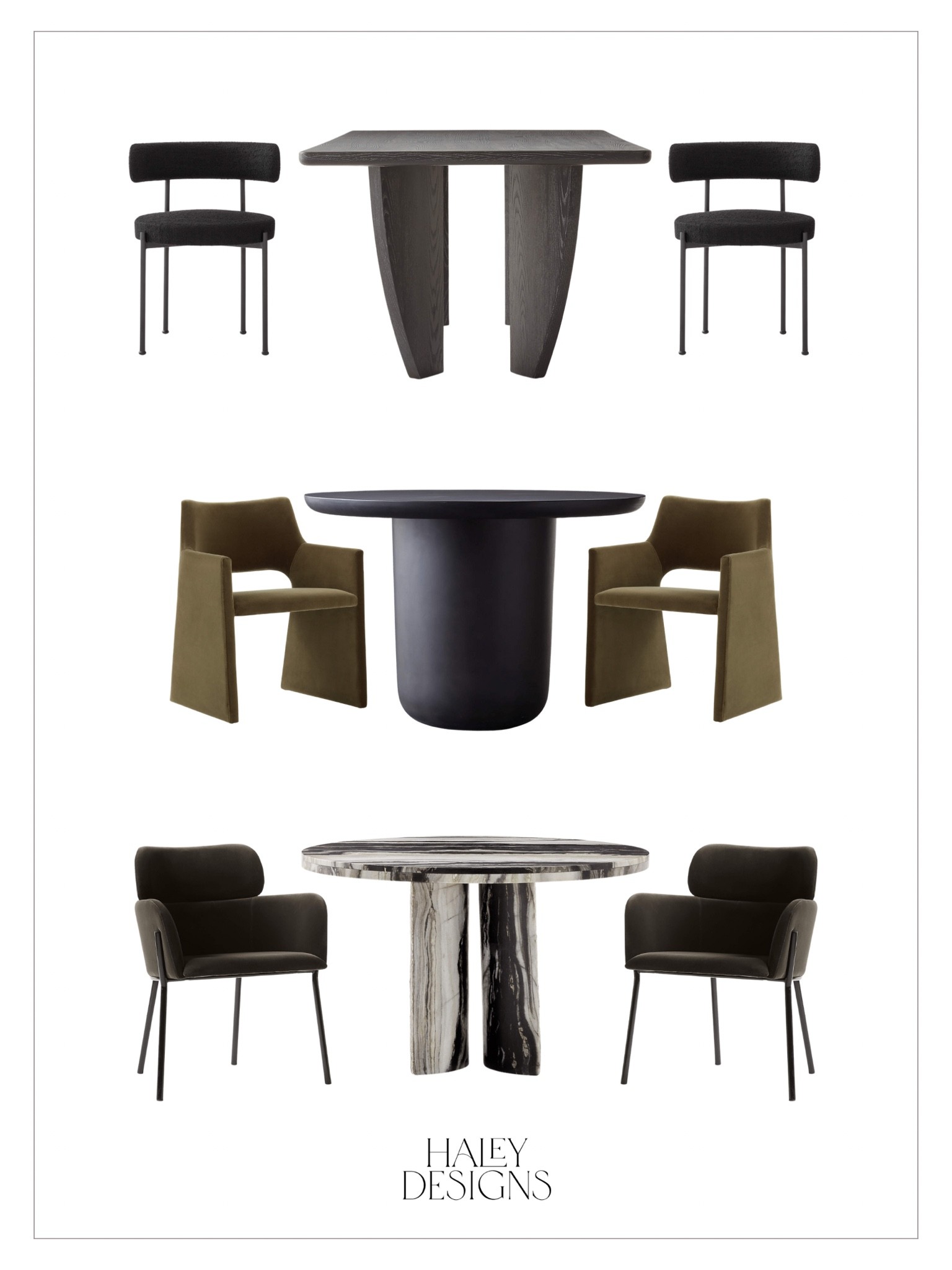 CB2 dining table and chairs FTW 🤩 

#LTKsalealert #LTKhome #LTKstyletip