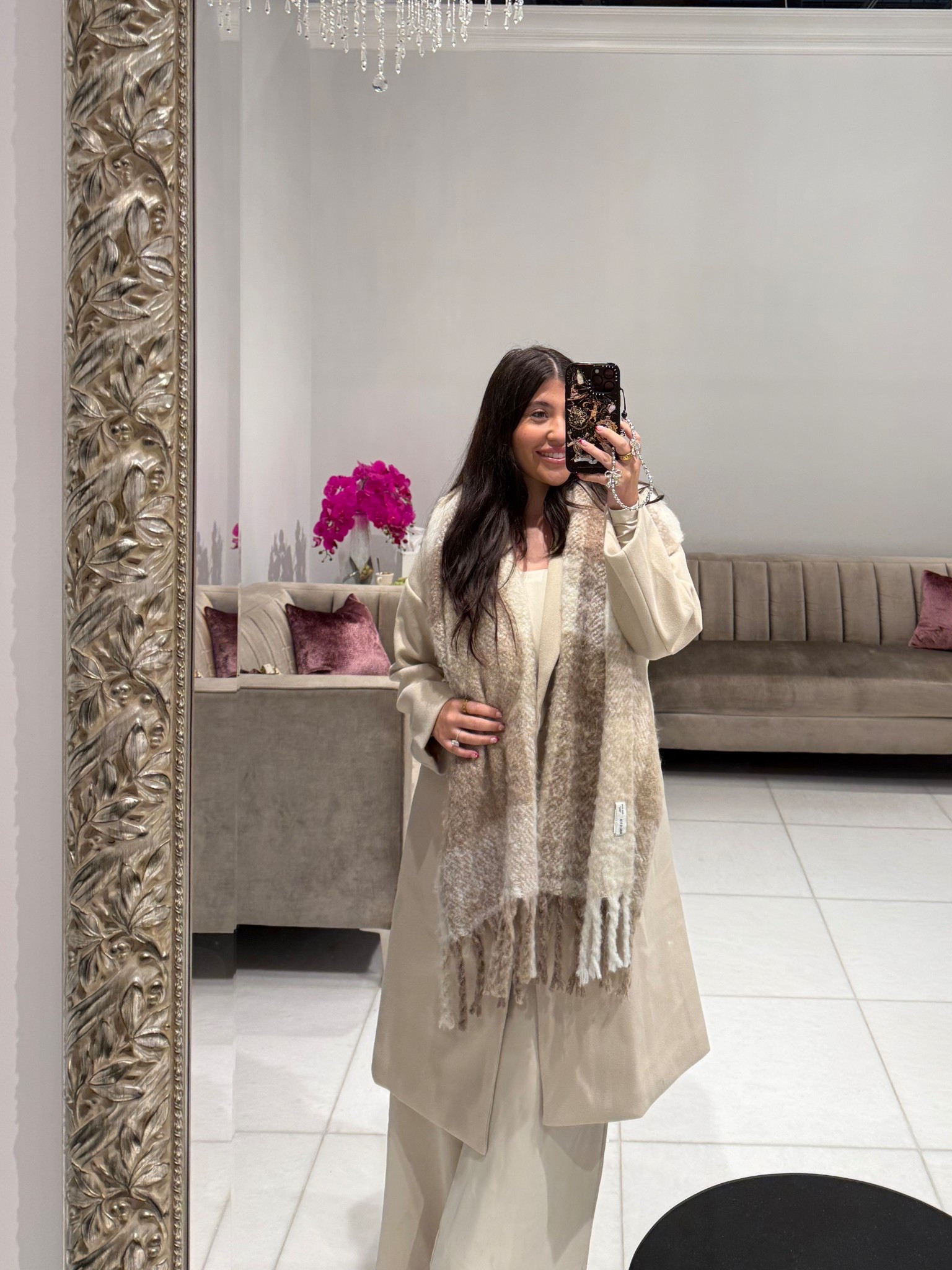 Wedding dress shopping 💍

#bridetobe #bridal 

#LTKdayinmylife #LTKootd #LTKgrwm