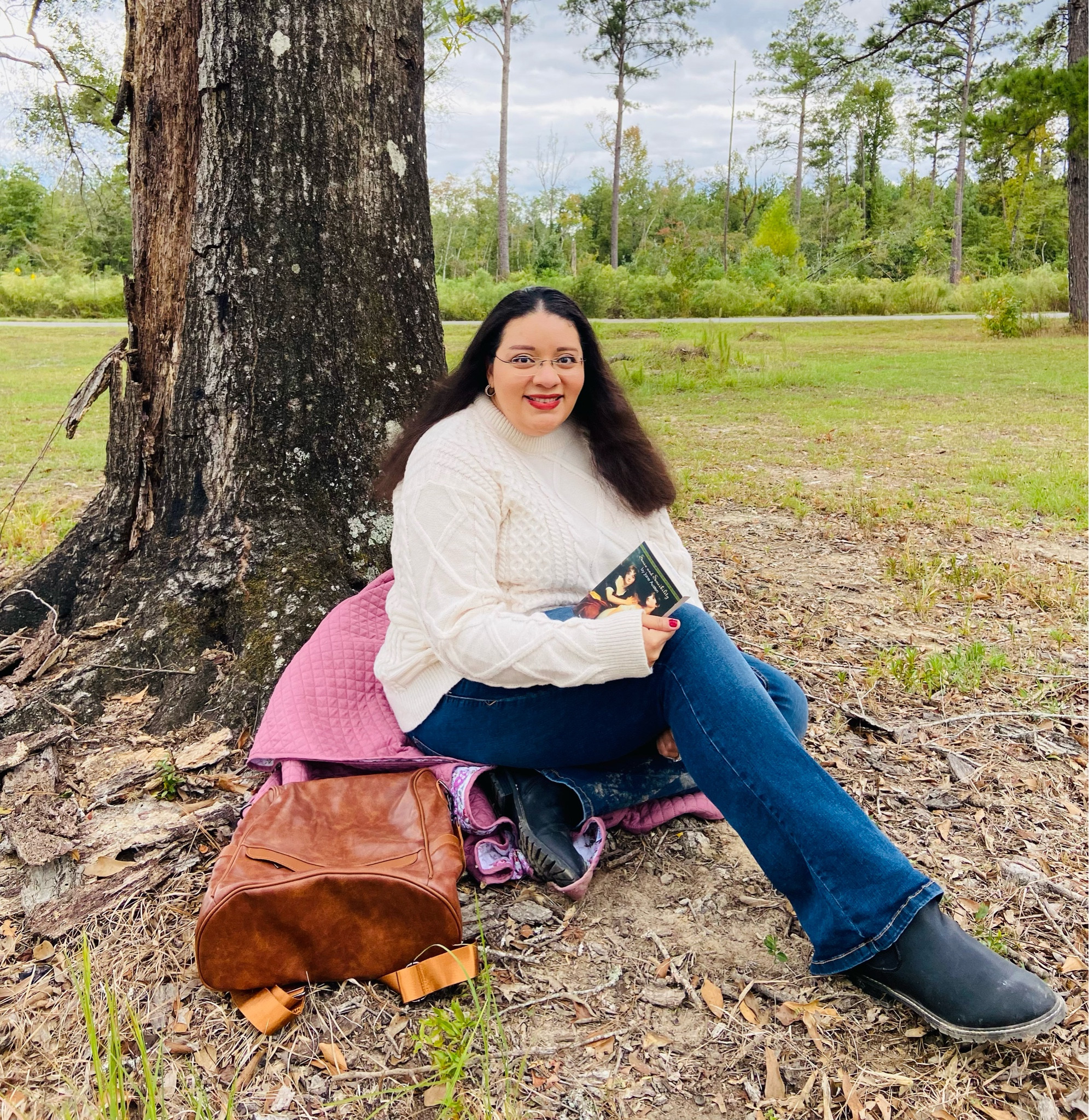 Rory Gilmore Costume for Halloween 

#LTKHoliday #LTKSeasonal #LTKHalloween