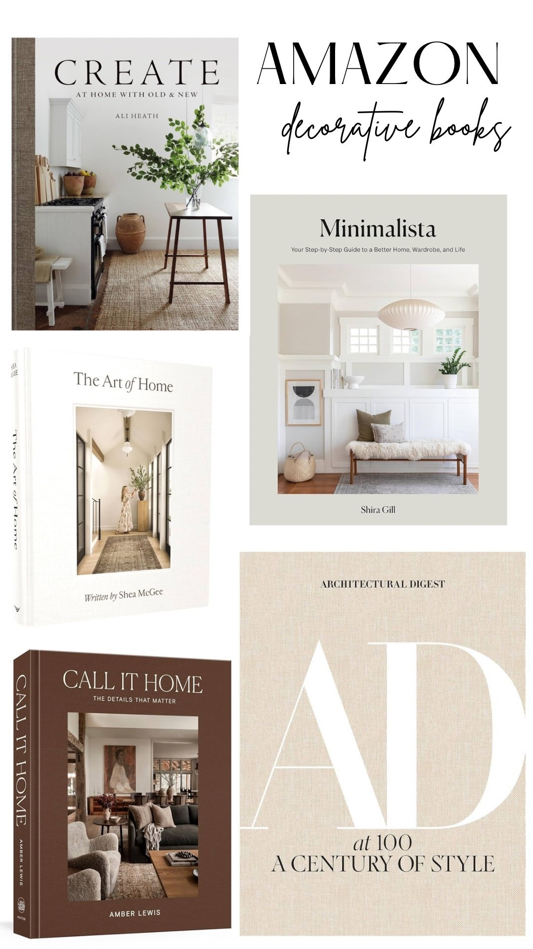 Coffee table books

#LTKSaleAlert #LTKFindsUnder50 #LTKHome